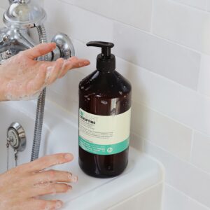 Szampon Densifying Fortifying - wzmacniający szampon przeciw wypadaniu włosów  900ml INSIGHT