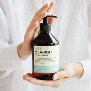 szampon przeciwłupieżowy, szampon przeciwłupieżowy insight, szampon insight anti dandruff