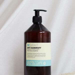 szampon przeciwłupieżowy, szampon przeciwłupieżowy insight, szampon insight anti dandruff