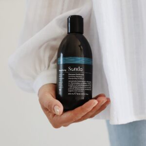 FORTIFYING SHAMPOO - Wzmacniający szampon przeciw wypadaniu włosów 250ml Sendo
