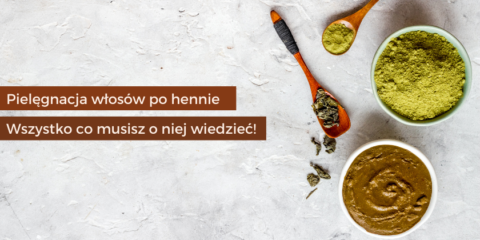 Czy henna niszczy włosy?