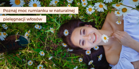 Działanie rumianku