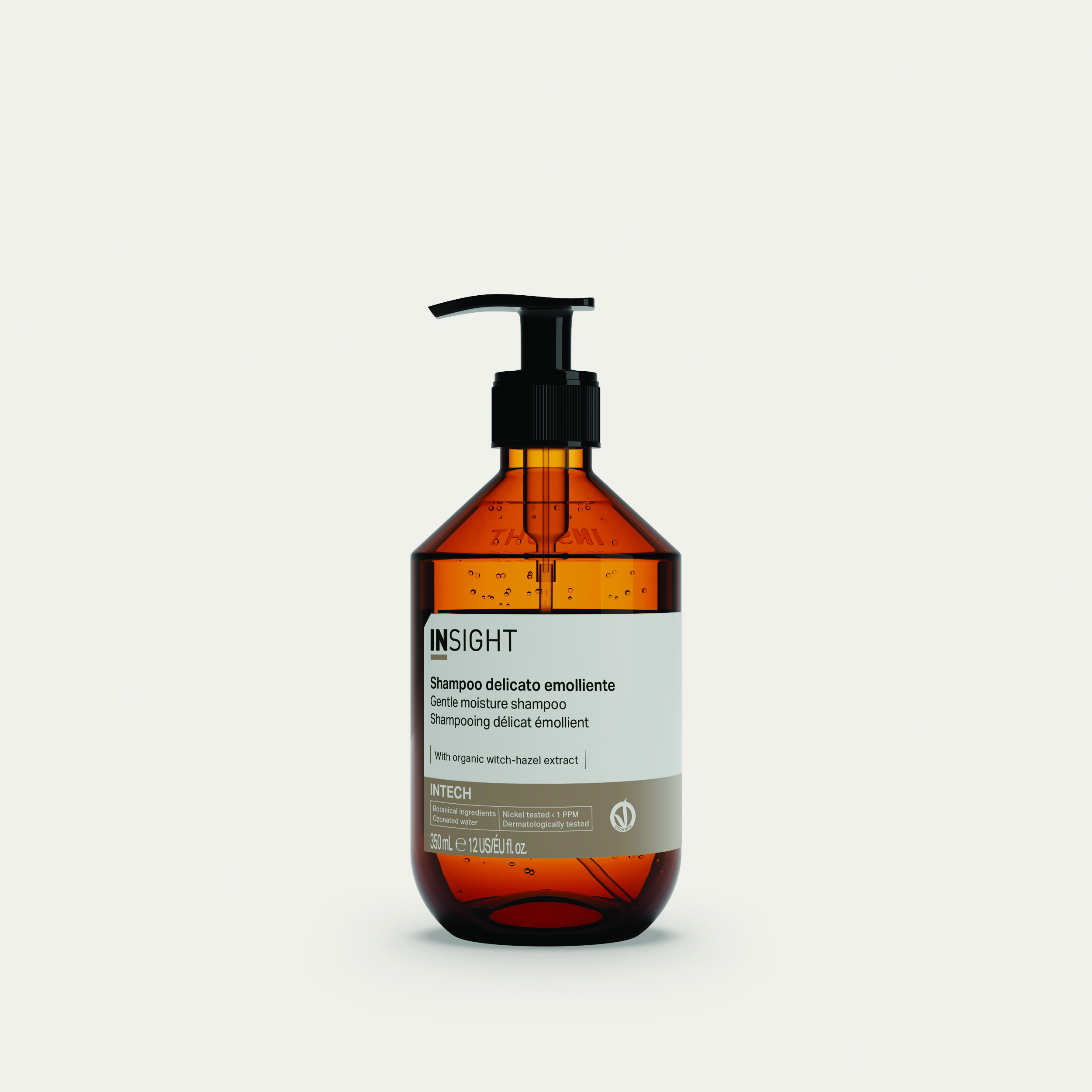 INT310-INSIGHT INTECH szampon wygladzajacy 350ml szampon wygładzający