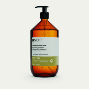 szampon insight, szampon anti-frizz 900ml insight