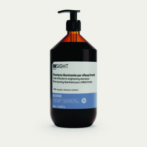 szampon insight, szampon blonde 900ml insight