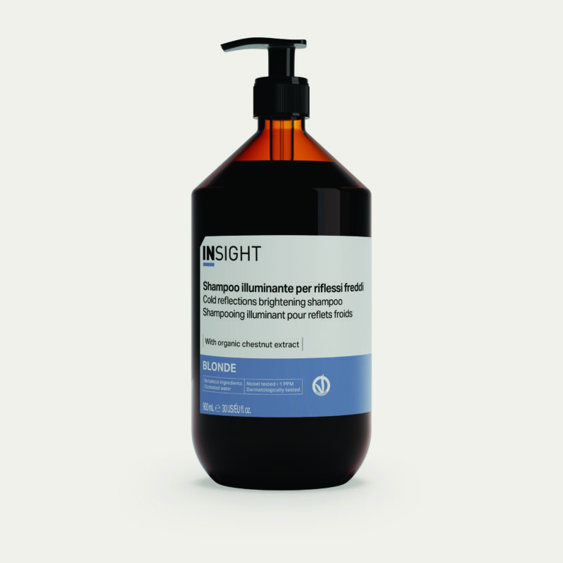 szampon insight, szampon blonde 900ml insight
