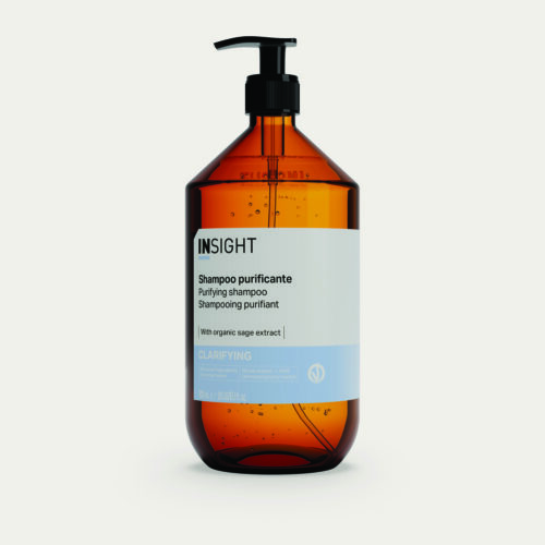 szampon insight, szampon clarifying 900ml insight