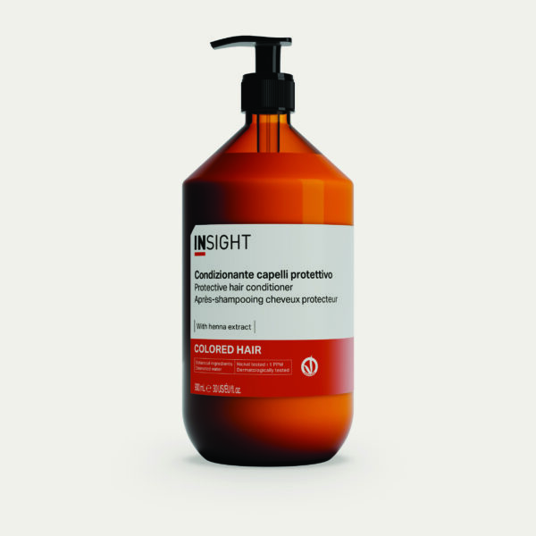 odżywka insight, odżywka colored hair 900ml insight