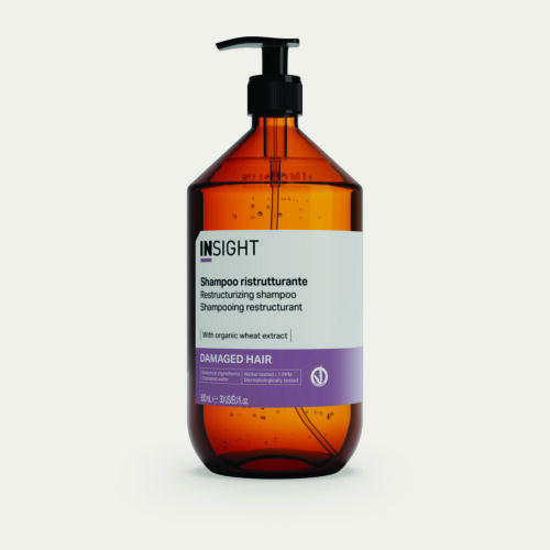 szampon insight, szampon damaged hair 900ml insight