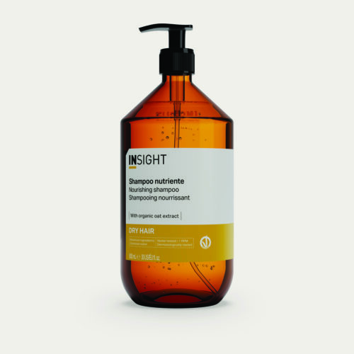 szampon insight, szampon dry hair 900ml insight