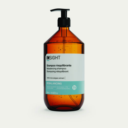 szampon insight, szampon rebalancing 900ml insight