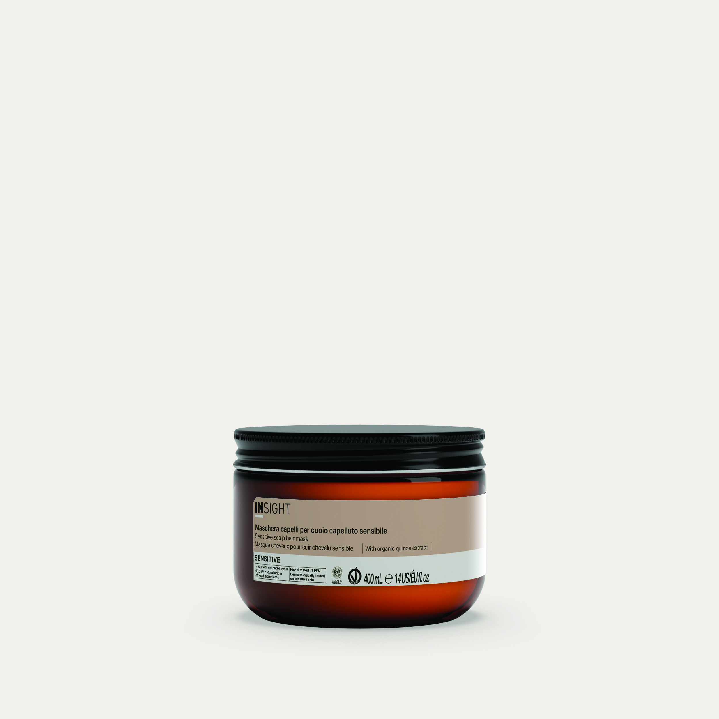 maska insight, maska sensitive insight 400ml