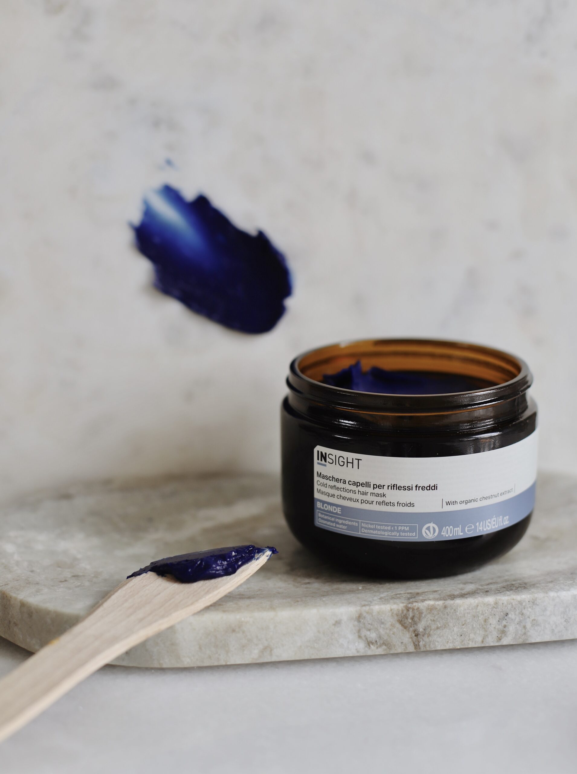 maska insight, maska blonde insight 400ml