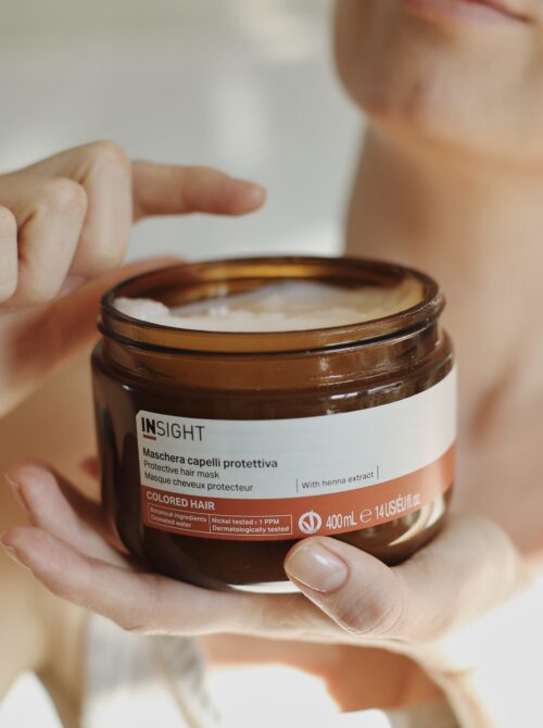 maska insight, maska colored hair insight 400ml