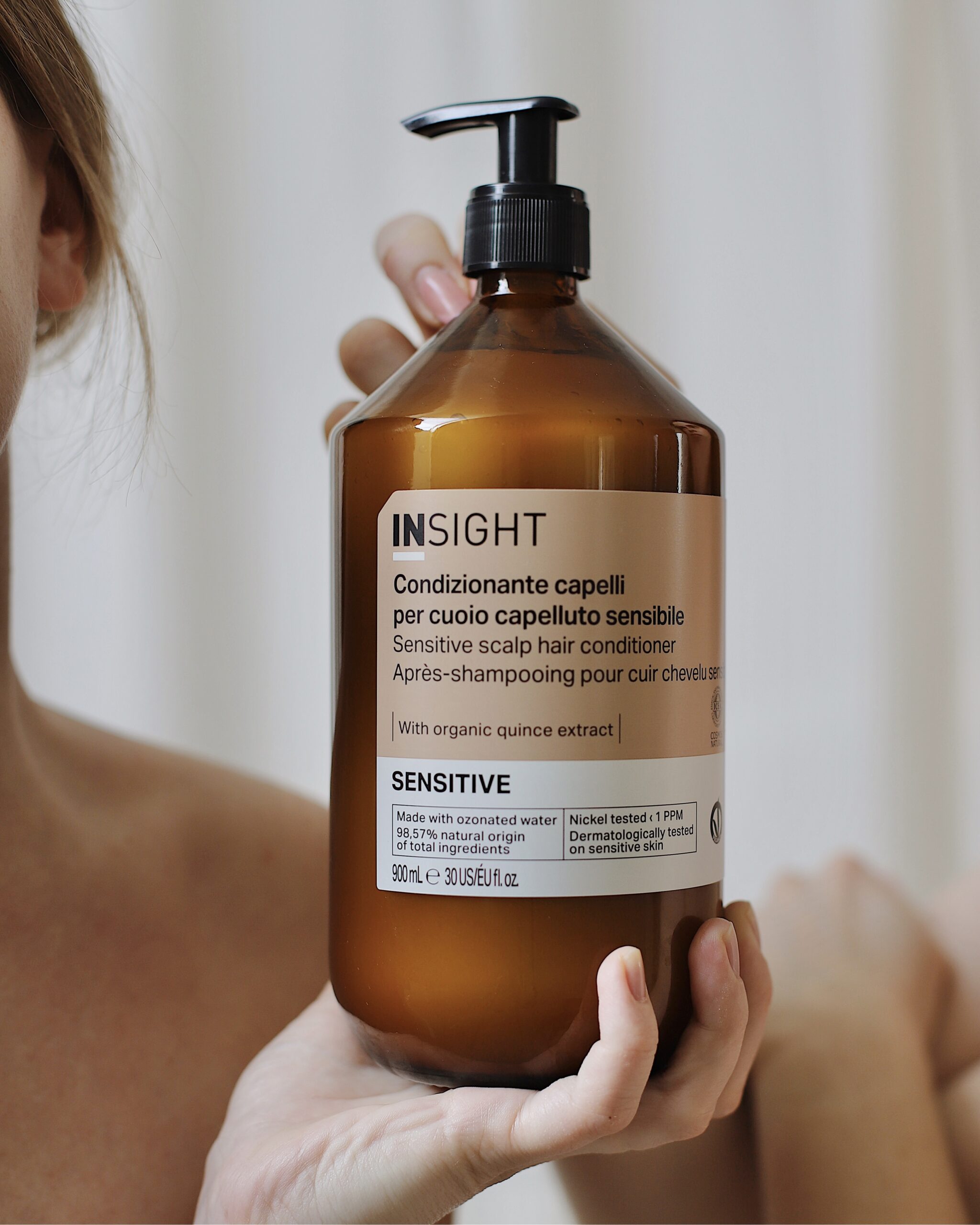 odżywka insight, odżywka sensitive 900ml insight