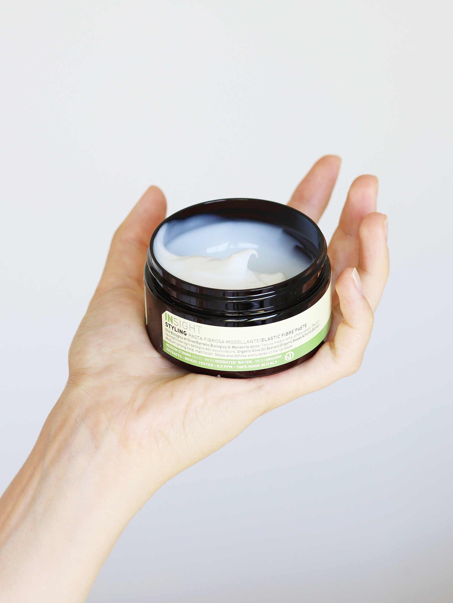 Pasta do modelowania włosów Styling 90ml INSIGHT