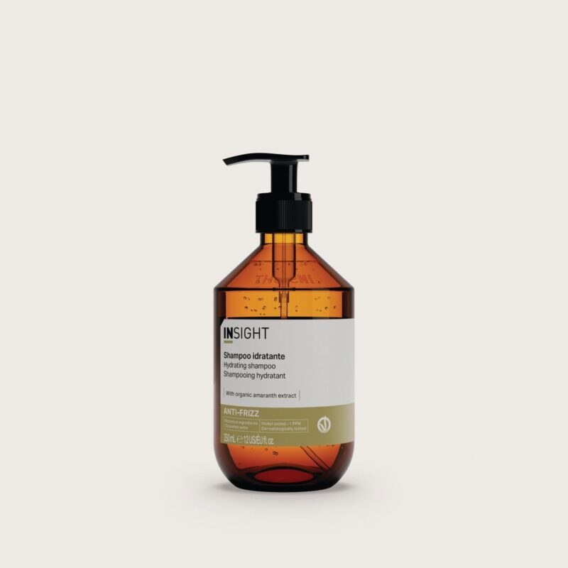 szampon insight 350ml, szampon anti-frizz insight 350ml