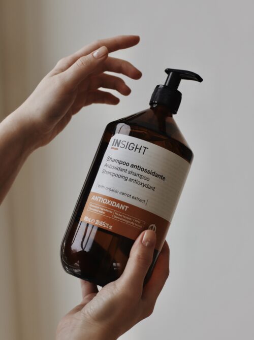szampon insight, szampon antioxidant 900ml insight