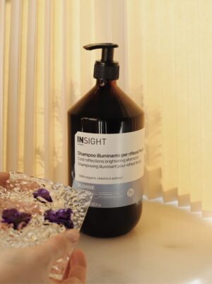 szampon insight, szampon blonde 900ml insight