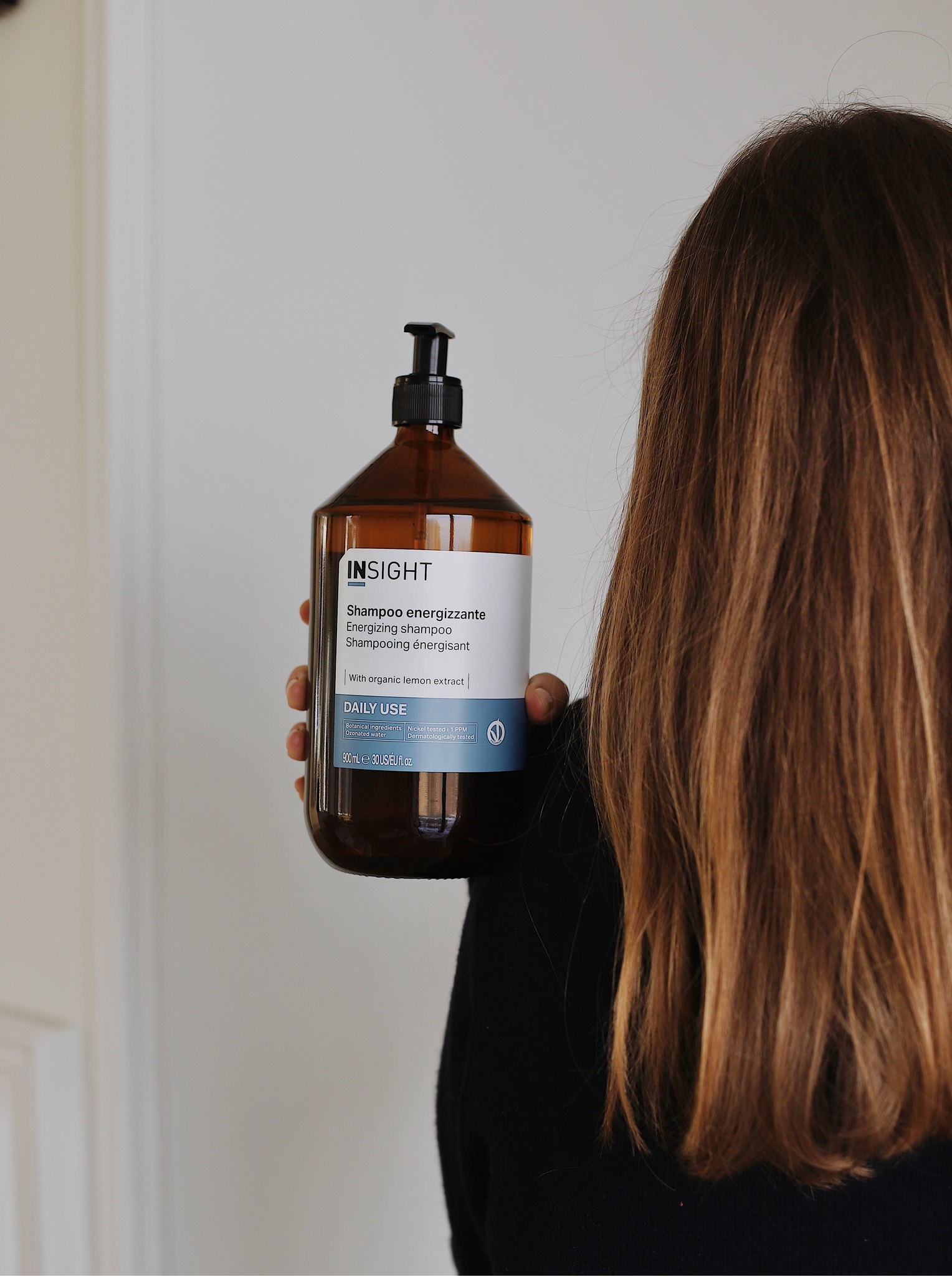 szampon insight, szampon daily use 900ml insight