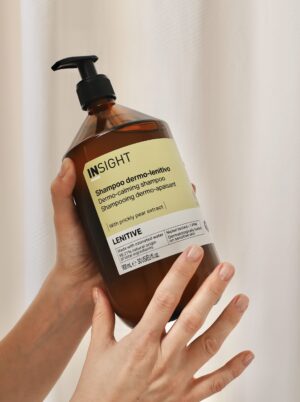 szampon insight, szampon lenitive 900ml insight