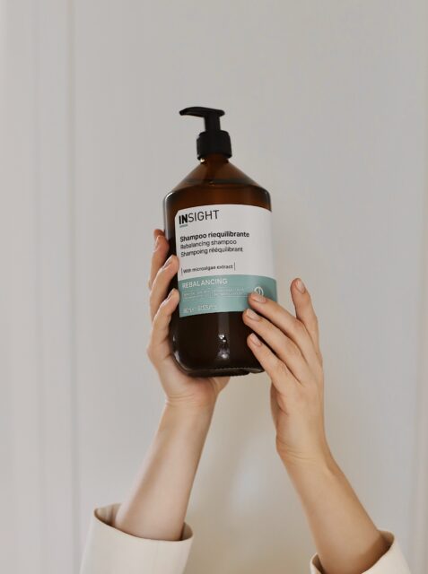 szampon insight, szampon rebalancing 900ml insight