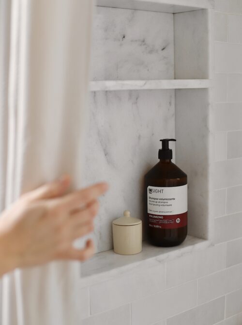 szampon insight, szampon volumizing 900ml insight