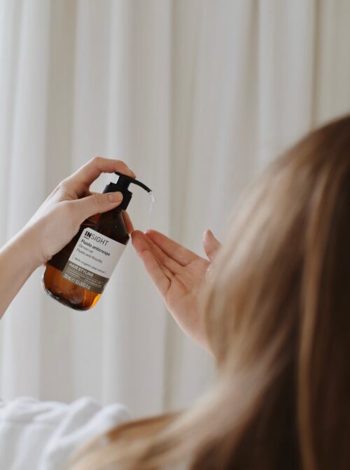 płyn do stylizacji insight, płyn do stylizacji styling 250ml insight