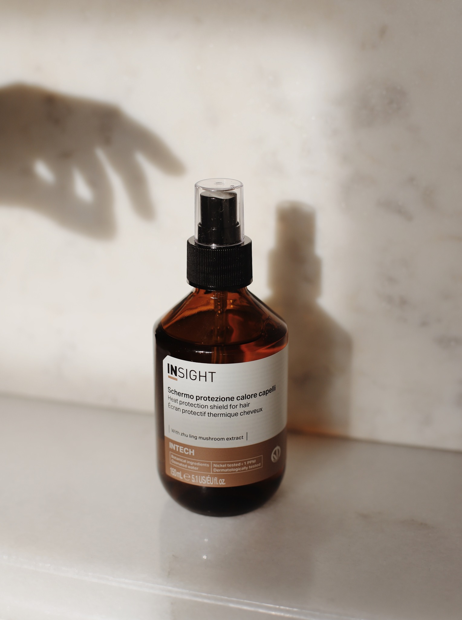 Termoochrona do włosów 150ml INSIGHT INTECH