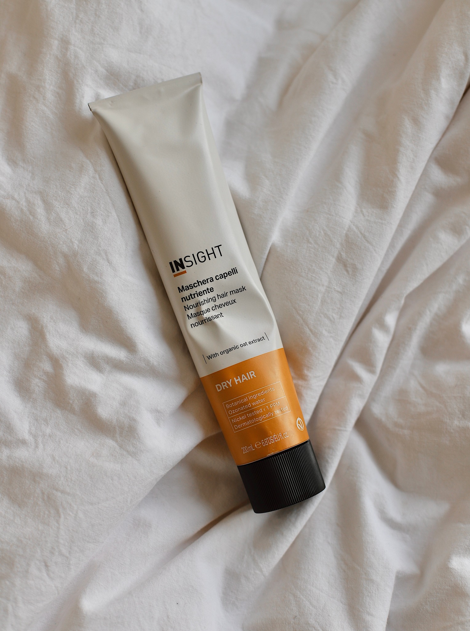 Odżywcza maska do włosów suchych 200ml INSIGHT DRY HAIR