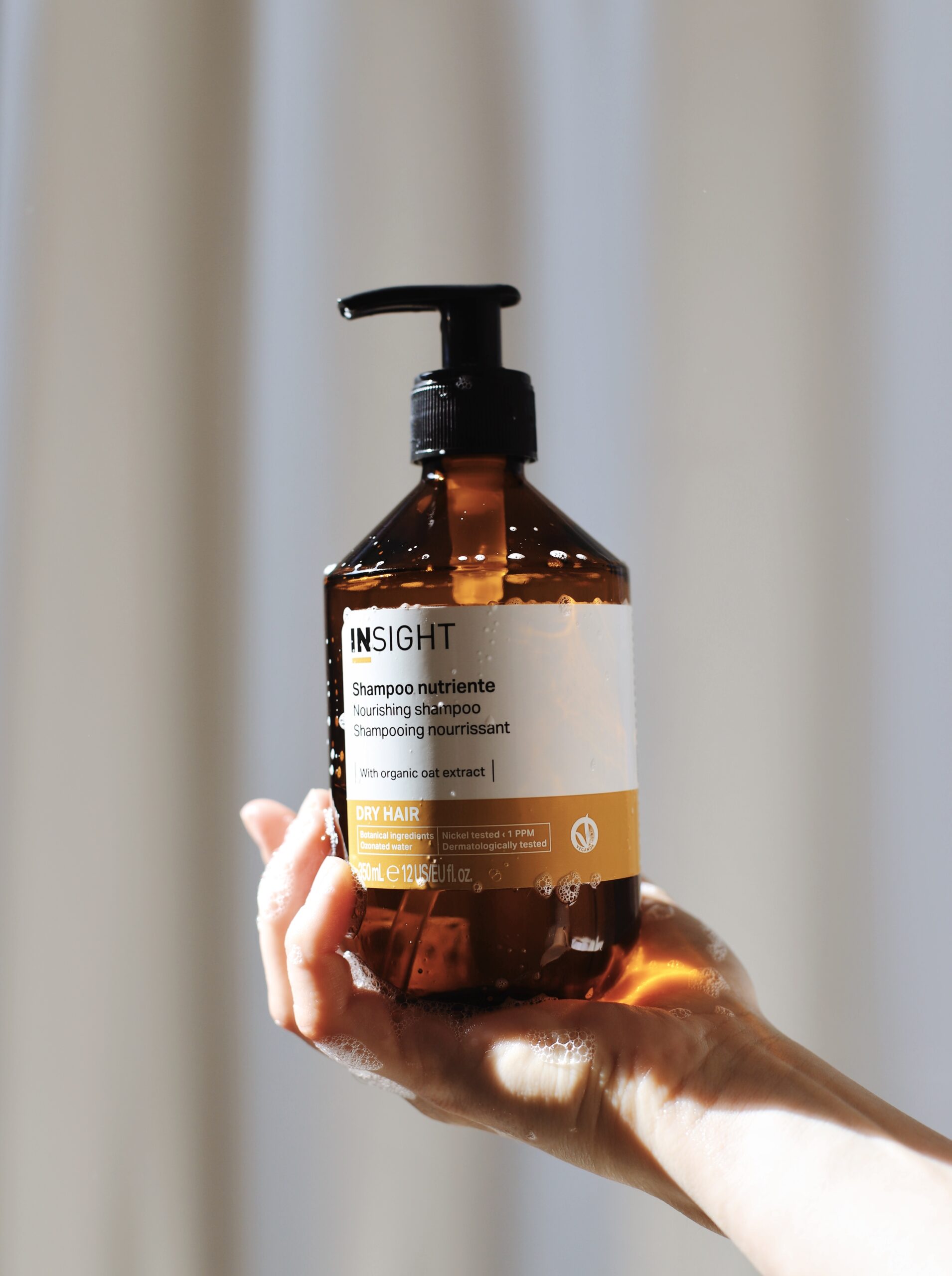 Odżywczy szampon do suchych włosów 350ml INSIGHT DRY HAIR