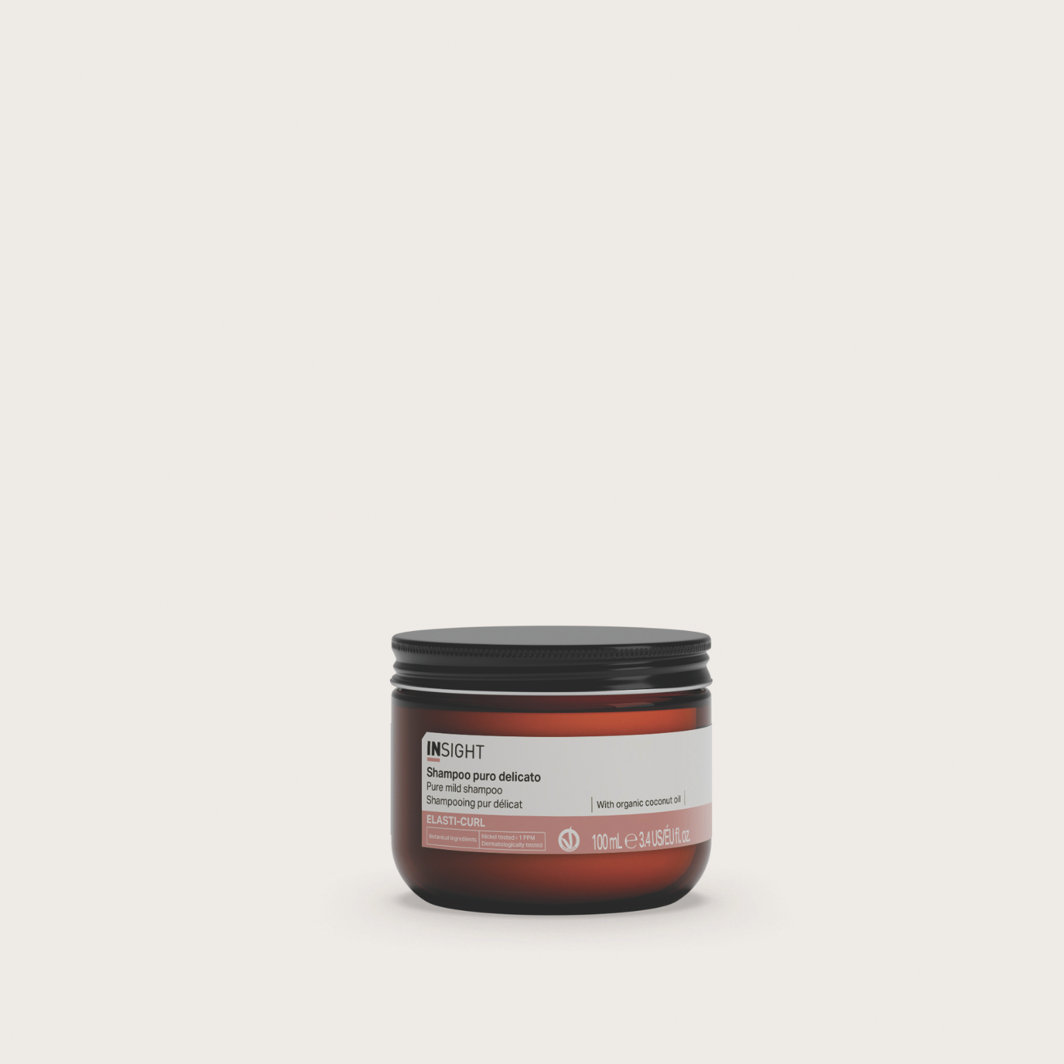 szampon do wlosow kreconych insight elasti curl 100ml szampon do kręconych włosów, insight elasti curl