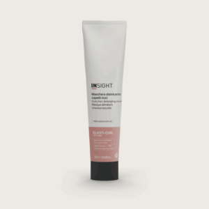 maska do włosów kręconych, insight elasti-curl
