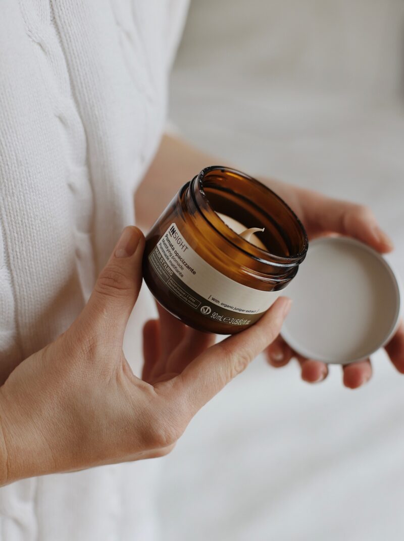 INSIGHT STYLING MATTIFYING POMADE - Pomada o matowym wykończeniu 90ml