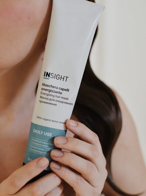 Maska do codziennej pielęgnacji włosów 200ml INSIGHT DAILY USE