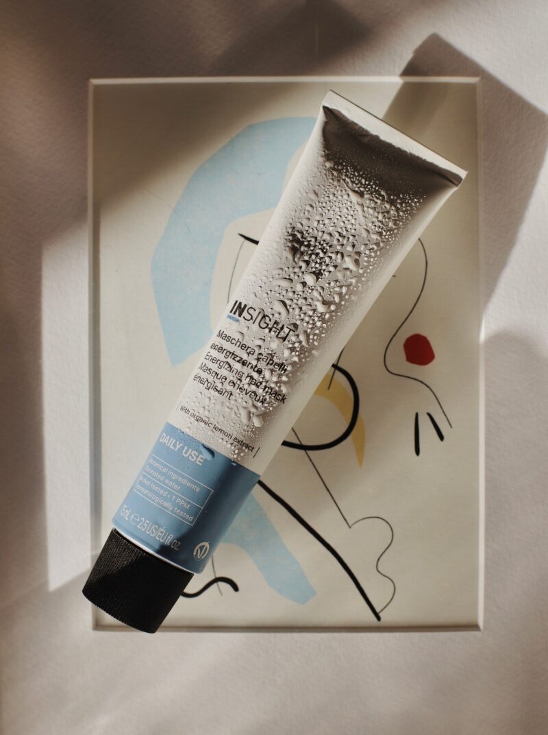 Maska do codziennej pielęgnacji włosów 75ml INSIGHT DAILY USE