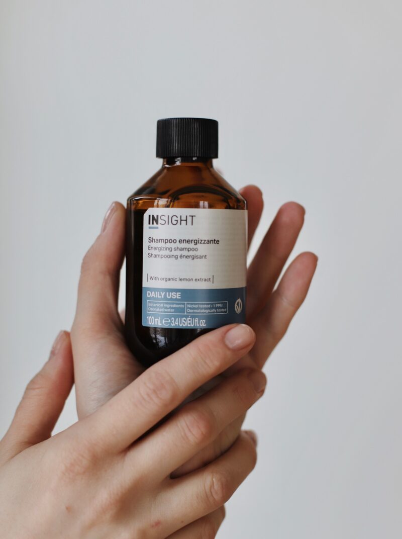 Szampon do codziennej pielęgnacji włosów 100ml INSIGHT DAILY USE