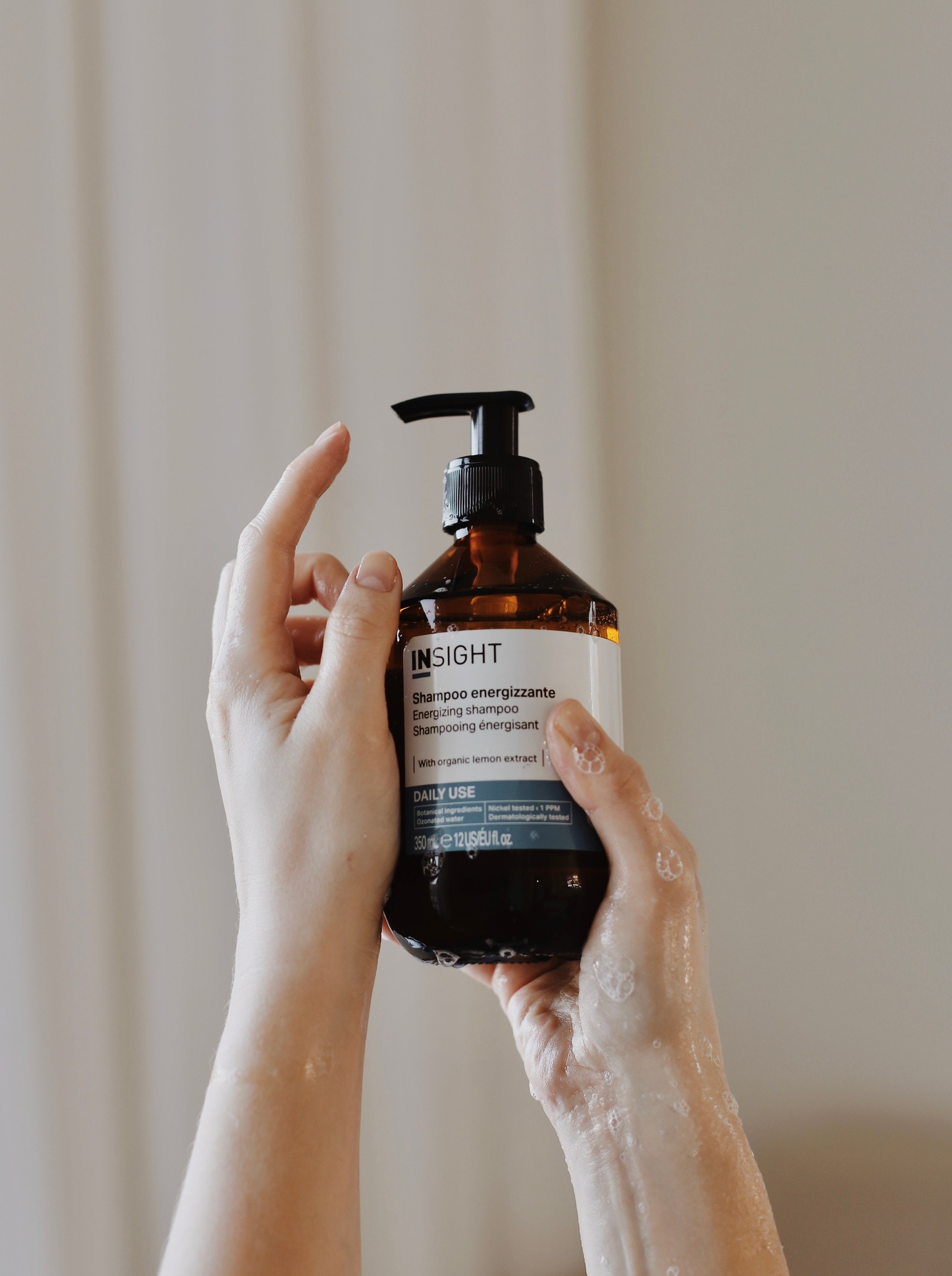 szampon insight daily use, insight daily use szampon, insight szampon daily use, insight daily use odżywka