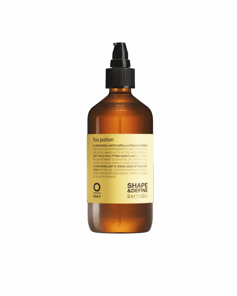 Flux potion - fluid modelujący do włosów 240ml OWAY