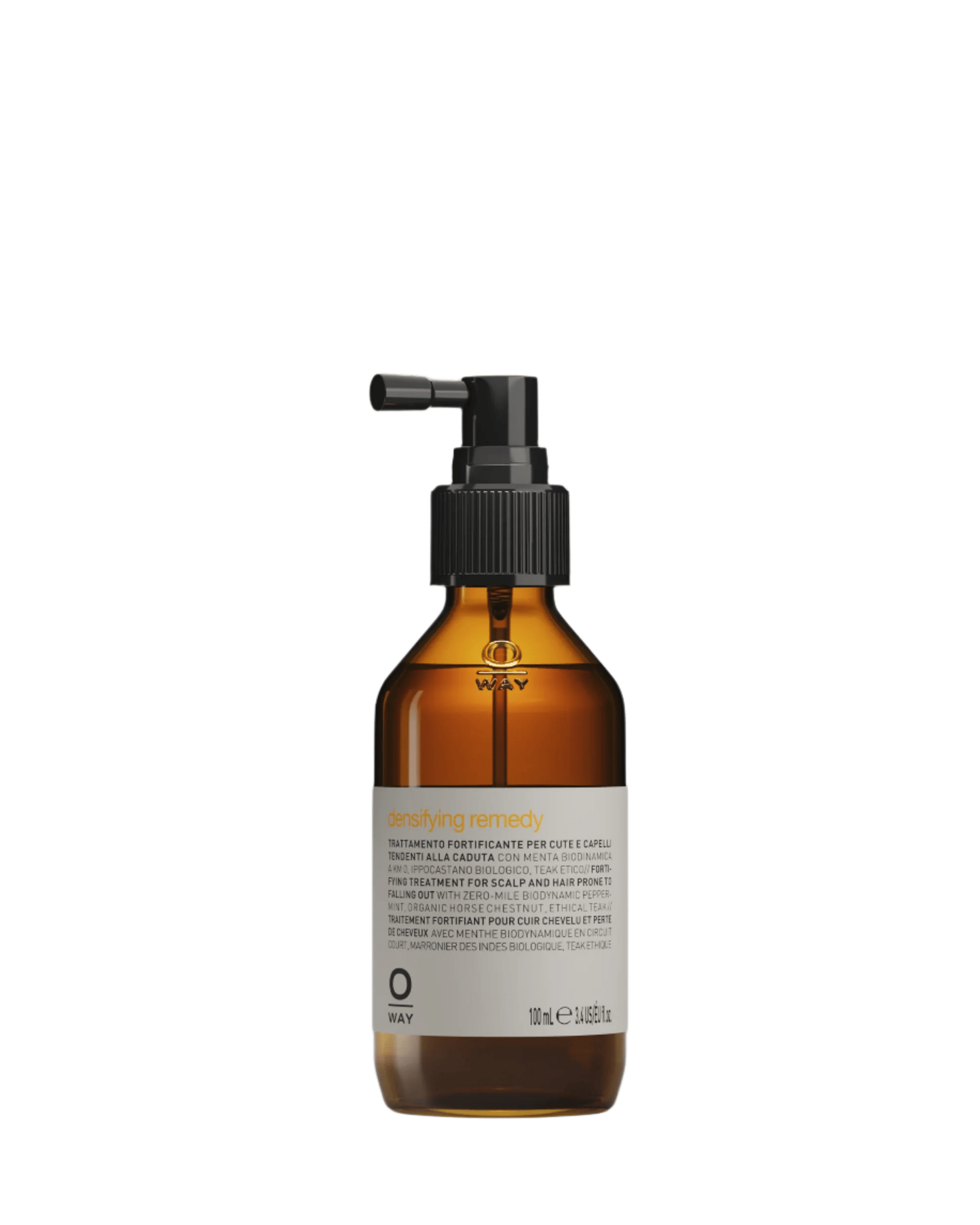 Densifying remedy - kuracja wzmacniająca do skóry głowy 100ml OWAY