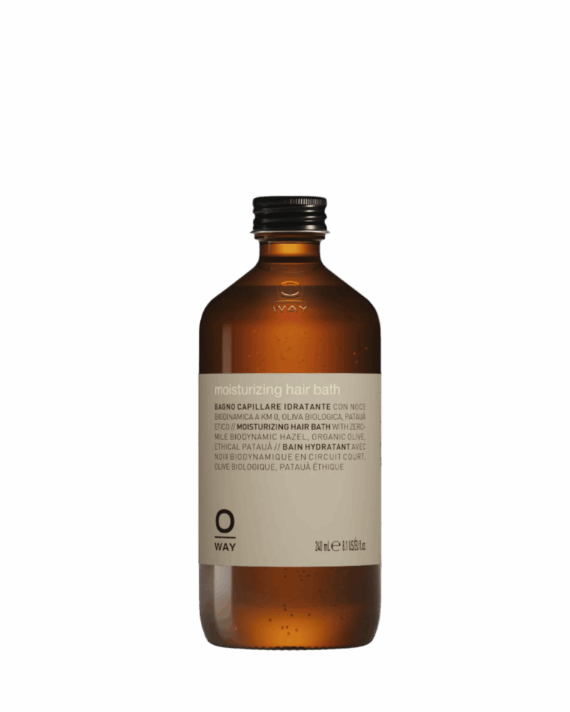 Moisturizing hair bath - nawilżający szampon do włosów 240ml OWAY