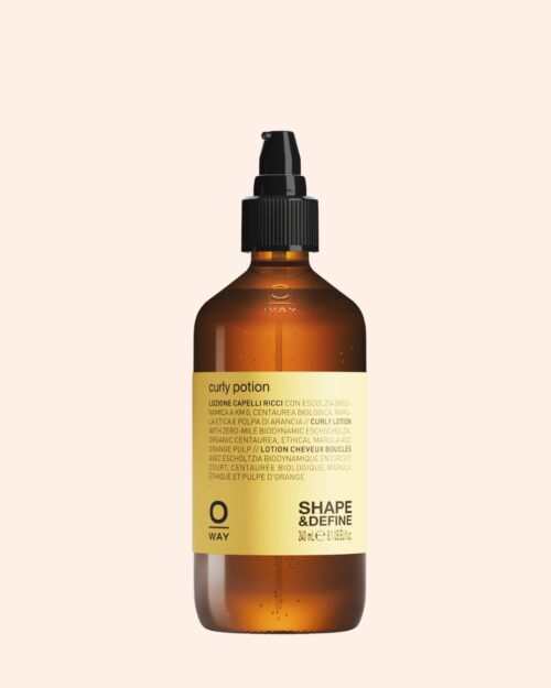 oway curly potion stylizator do loków i fal 240 ml