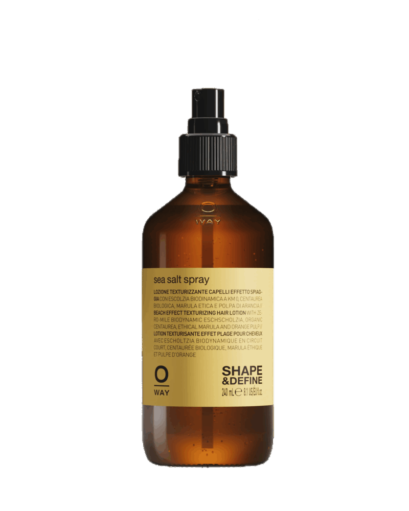 Sea salt spray - spray teksturyzujący do włosów 240ml OWAY