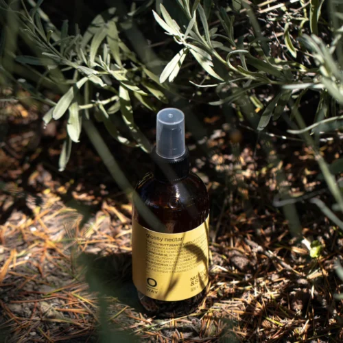 oway glossy nectar, serum silikonowe do włosów