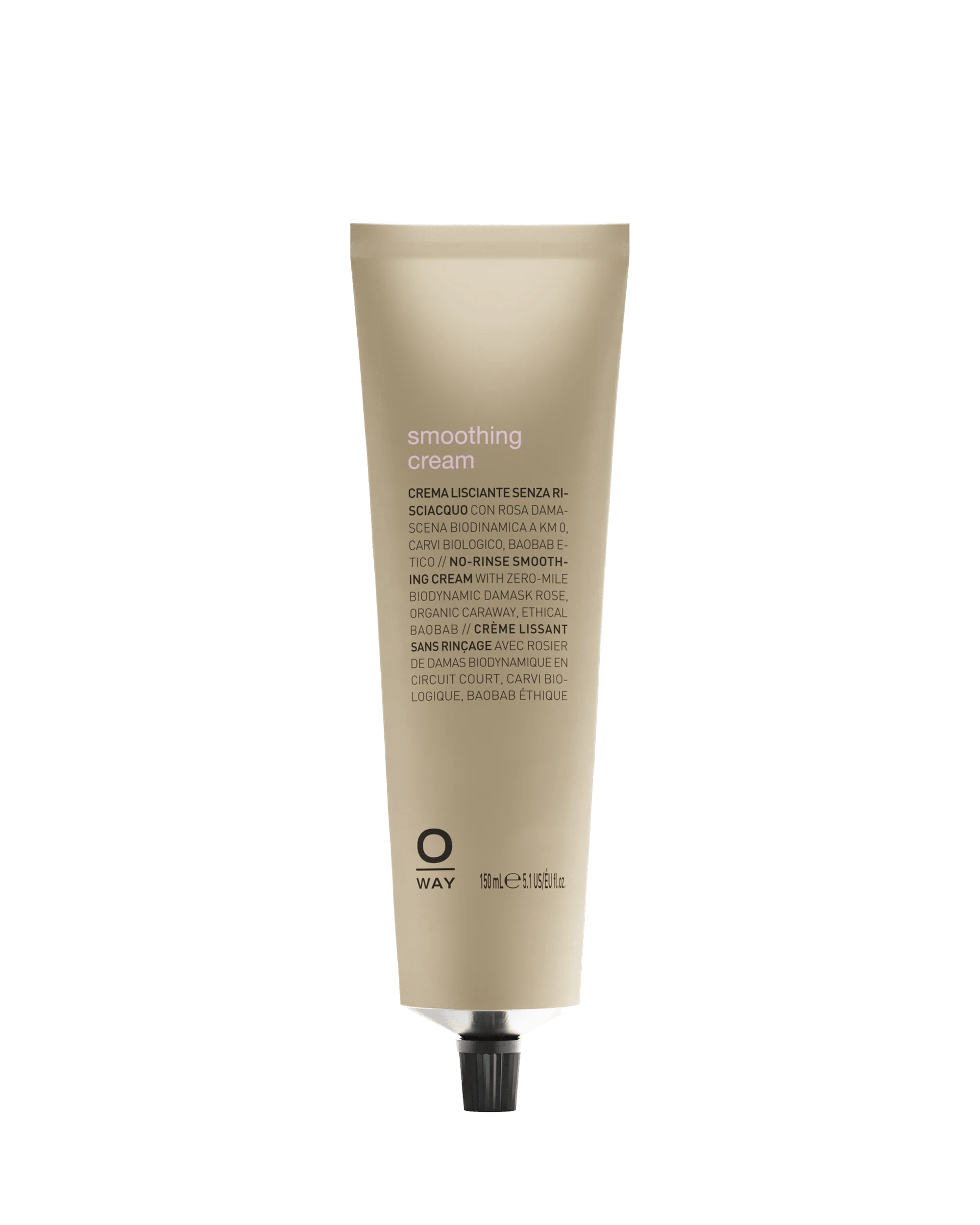 Smoothing cream - wygładzający krem do włosów 150ml OWAY