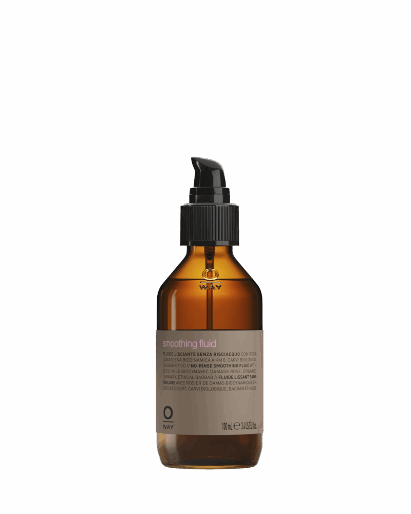 Smoothing fluid - wygładzające serum do włosów 100ml OWAY