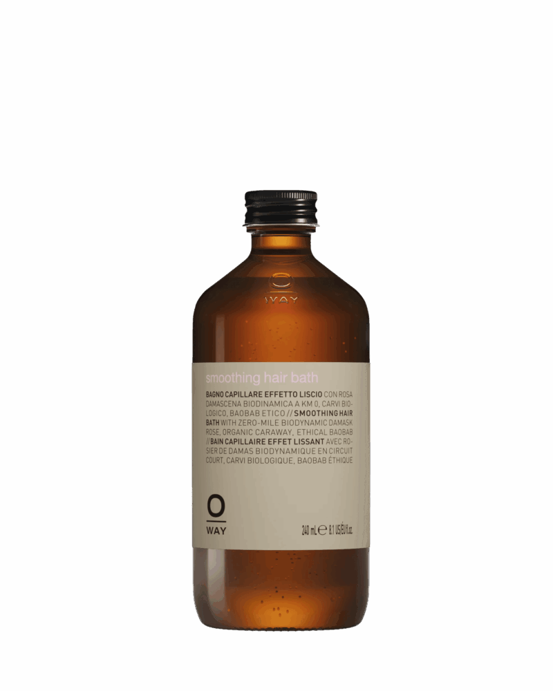 Smoothing hair bath - wygładzający szampon do włosów 240ml OWAY