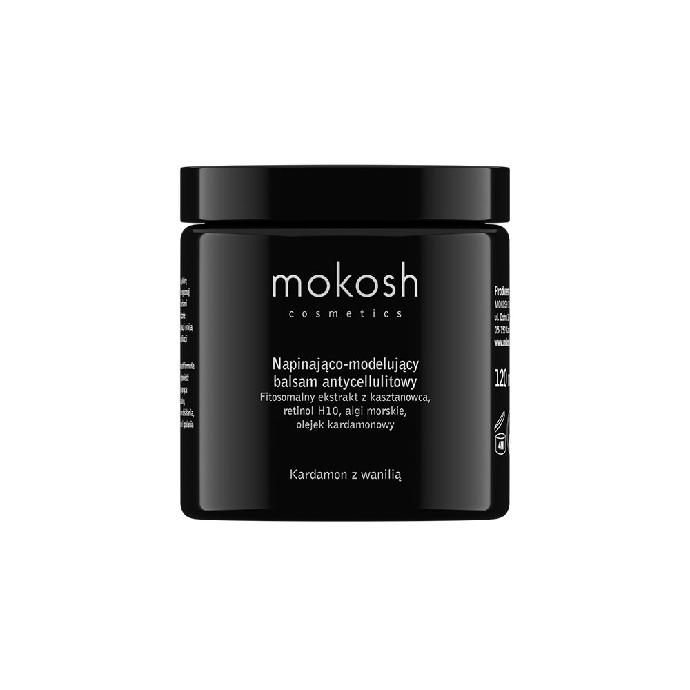 Mokosh Balsam antycellulitowy napinająco - modelujący 120 ml