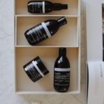 zestaw do zniszczonych włosów