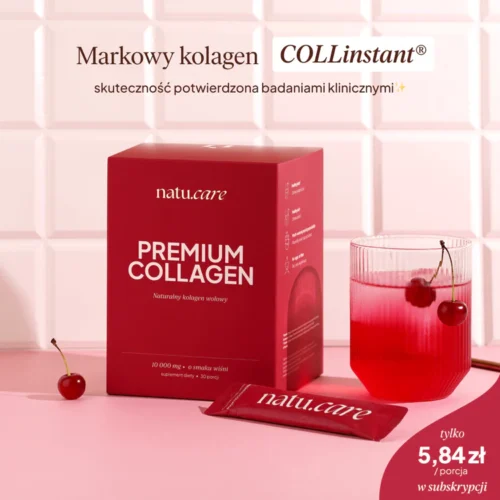 kolagen do picia natu care, kolagen premium, 10000mg kolagen